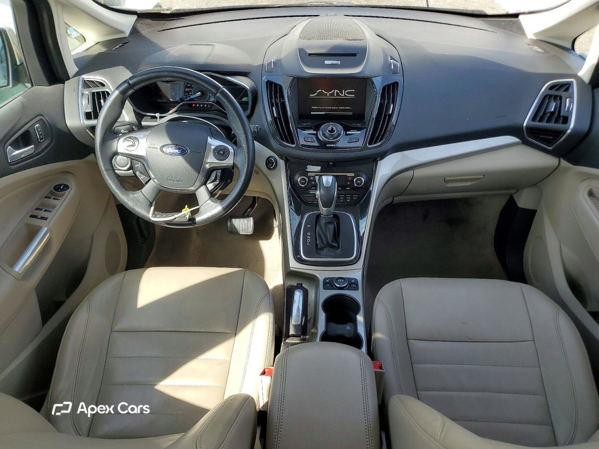 Ford C-MAX 2013