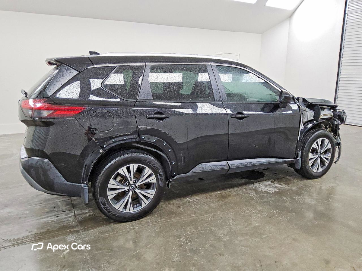 Nissan Rogue 2023