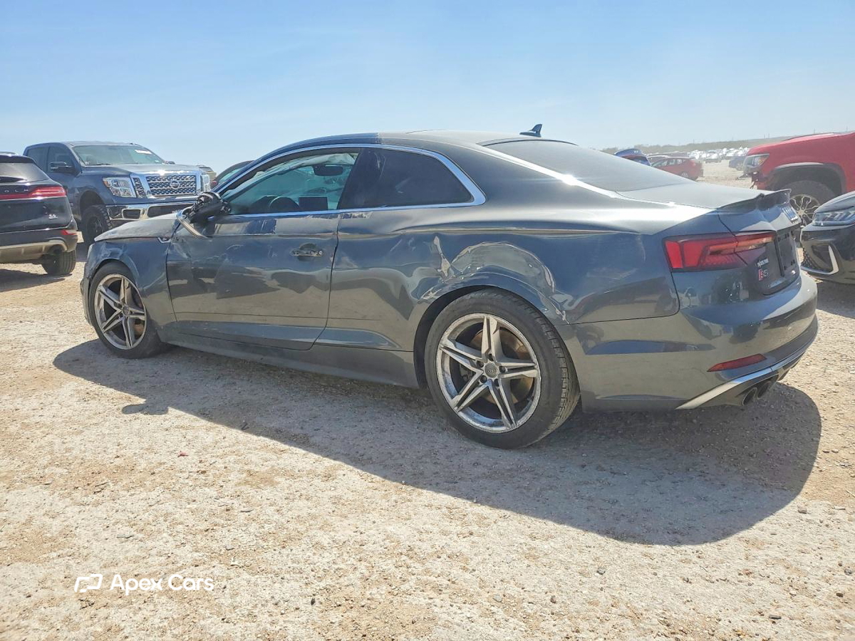 Audi RS5 2019