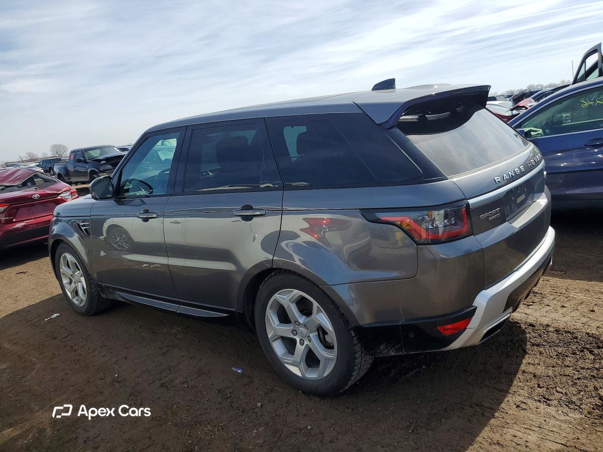 Land Rover Range Rover 2018