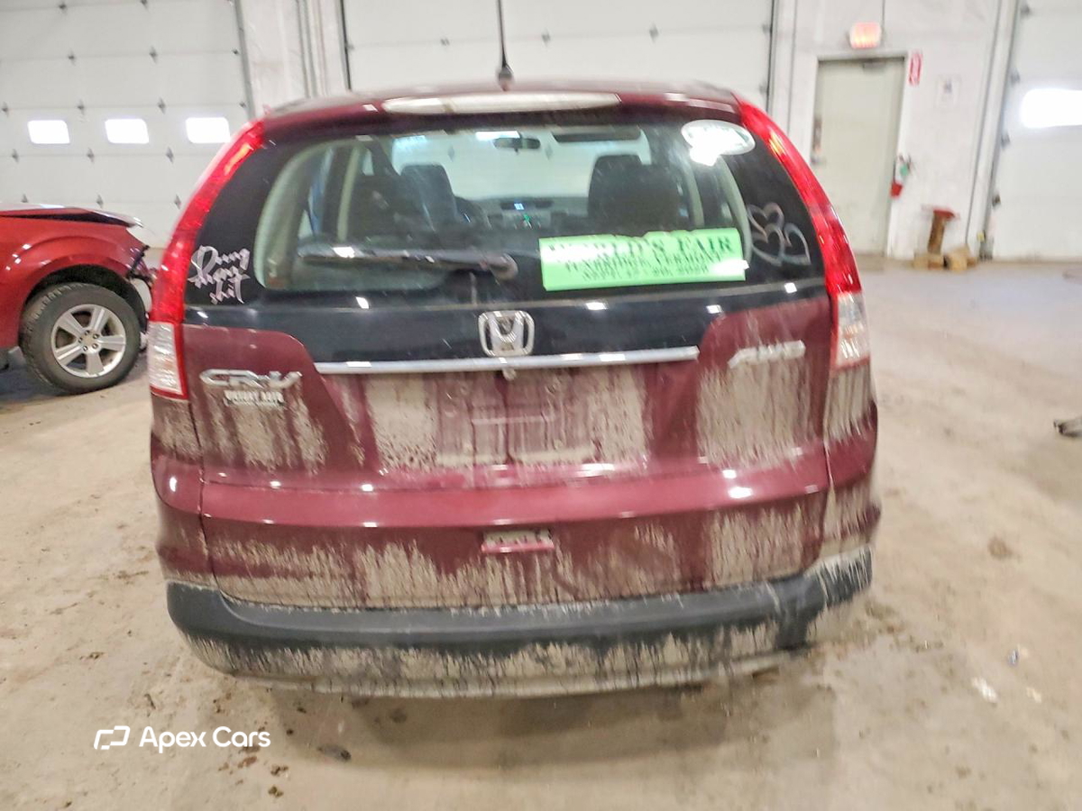 Honda CR-V 2012
