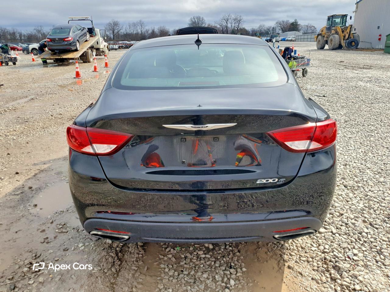 Chrysler 200 2016