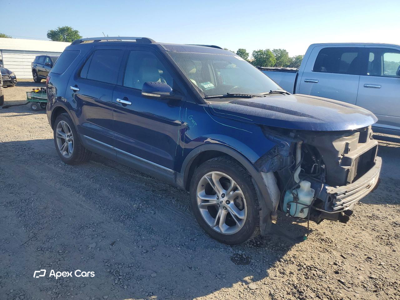 Ford Explorer 2012