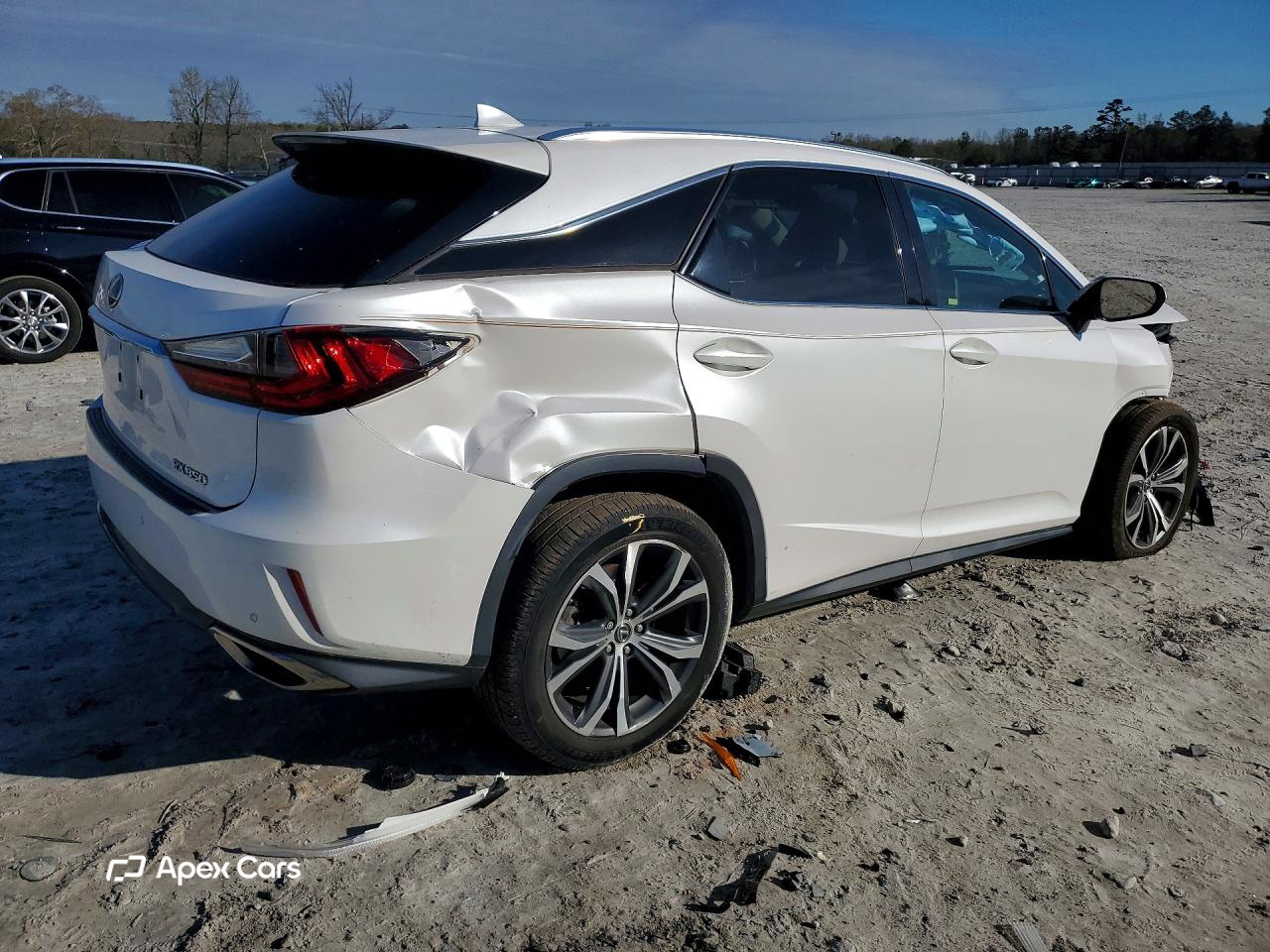 Lexus RX 2018