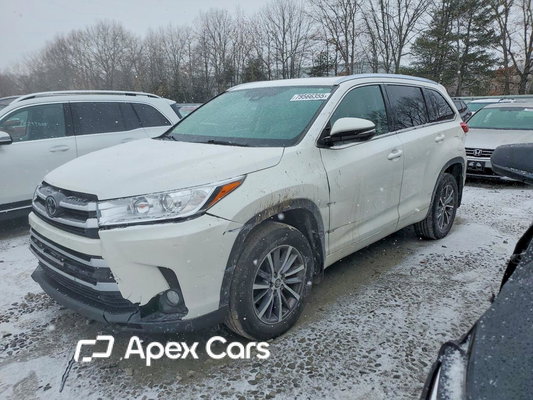 Toyota Highlander 2018 - Zdjęcie 1 z 13