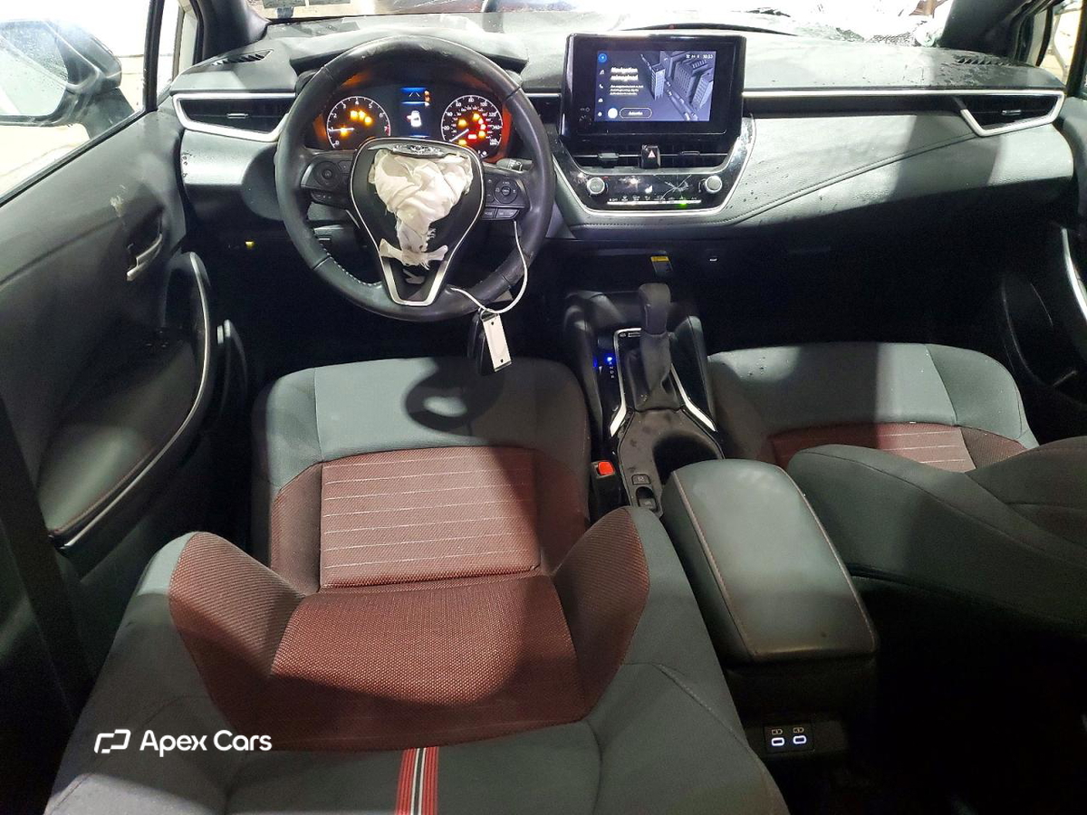 Toyota Corolla 2024