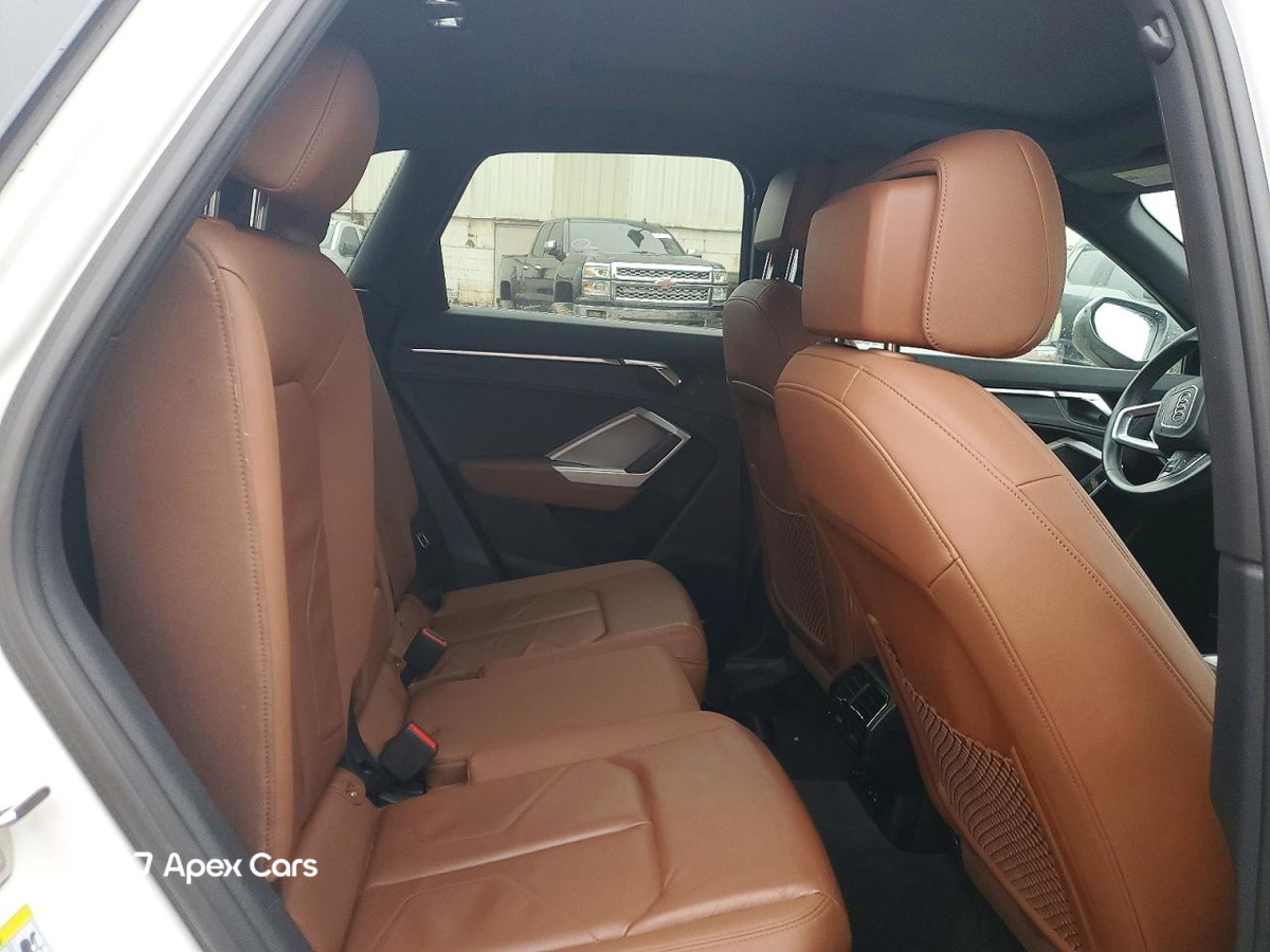 Audi Q3 2022