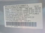 Honda Odyssey 2022
