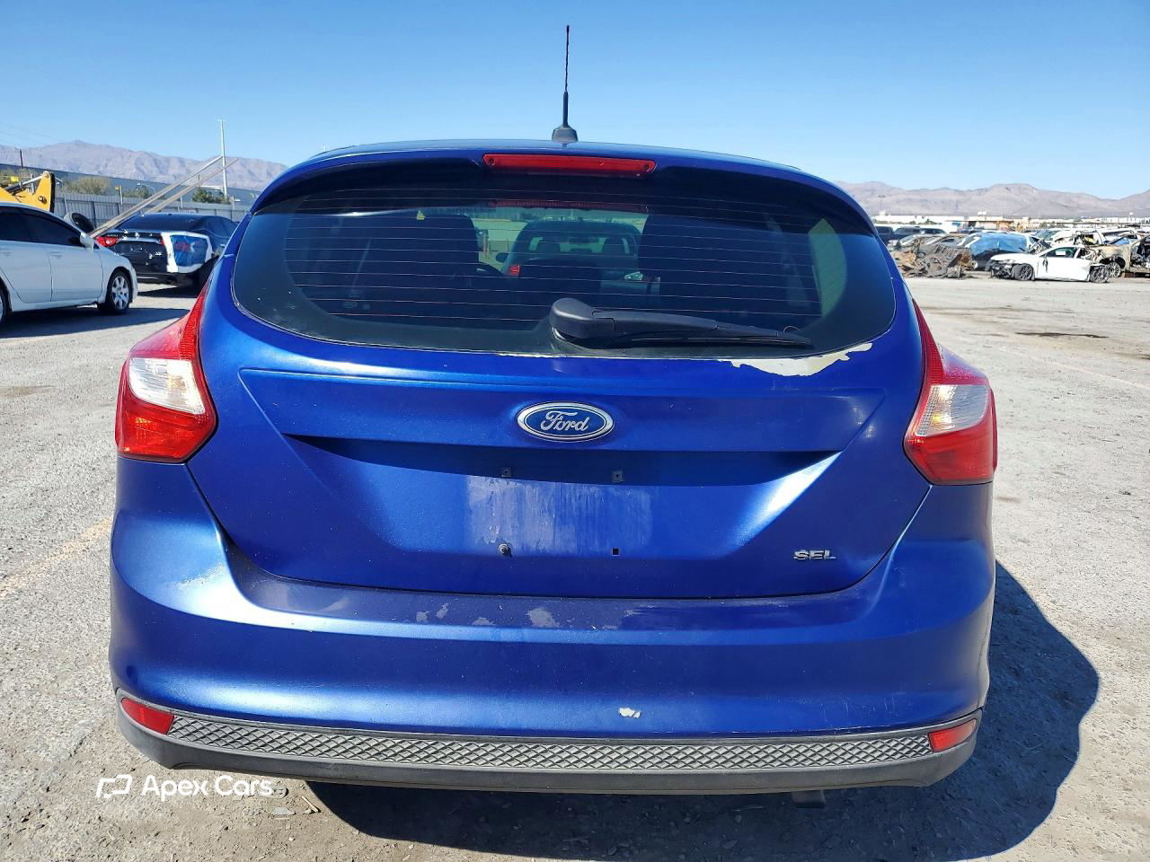 Ford Focus 2012