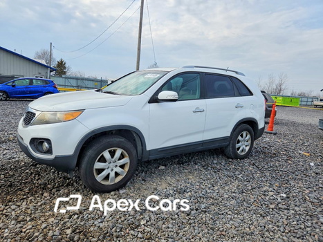 Kia Sorento 2011 - Image 1 of 12