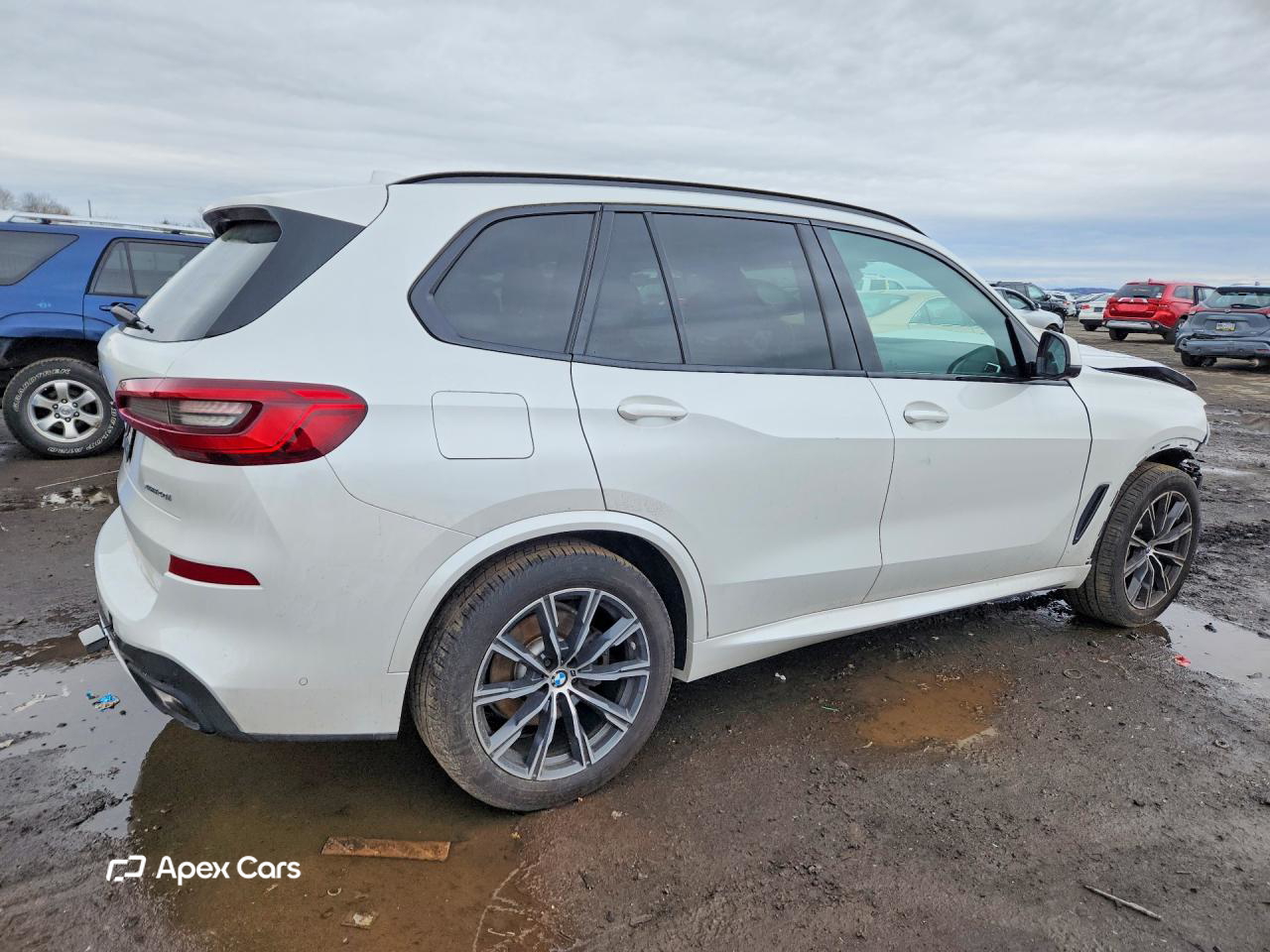 BMW X5 2019