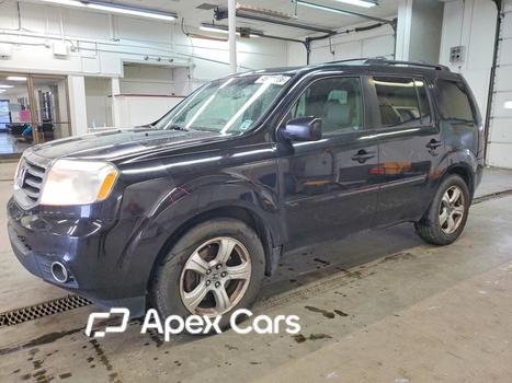 Honda Pilot 2012 - Zdjęcie 1 z 13