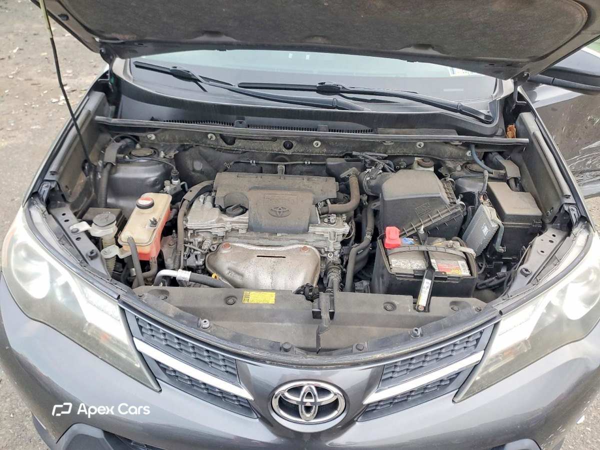 Toyota RAV 4 2015