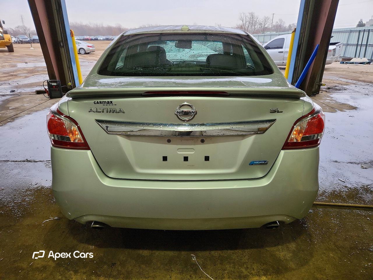 Nissan Altima 2013