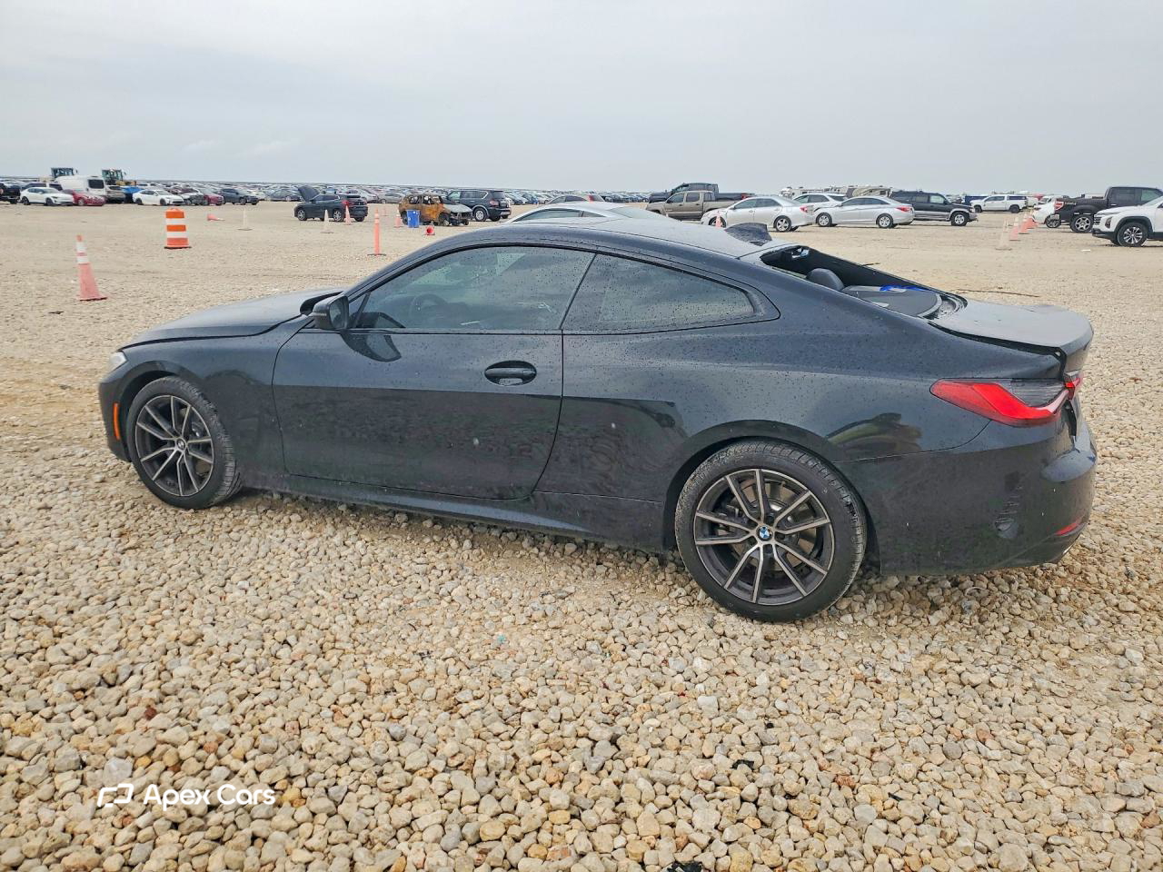 BMW Series 4 2023