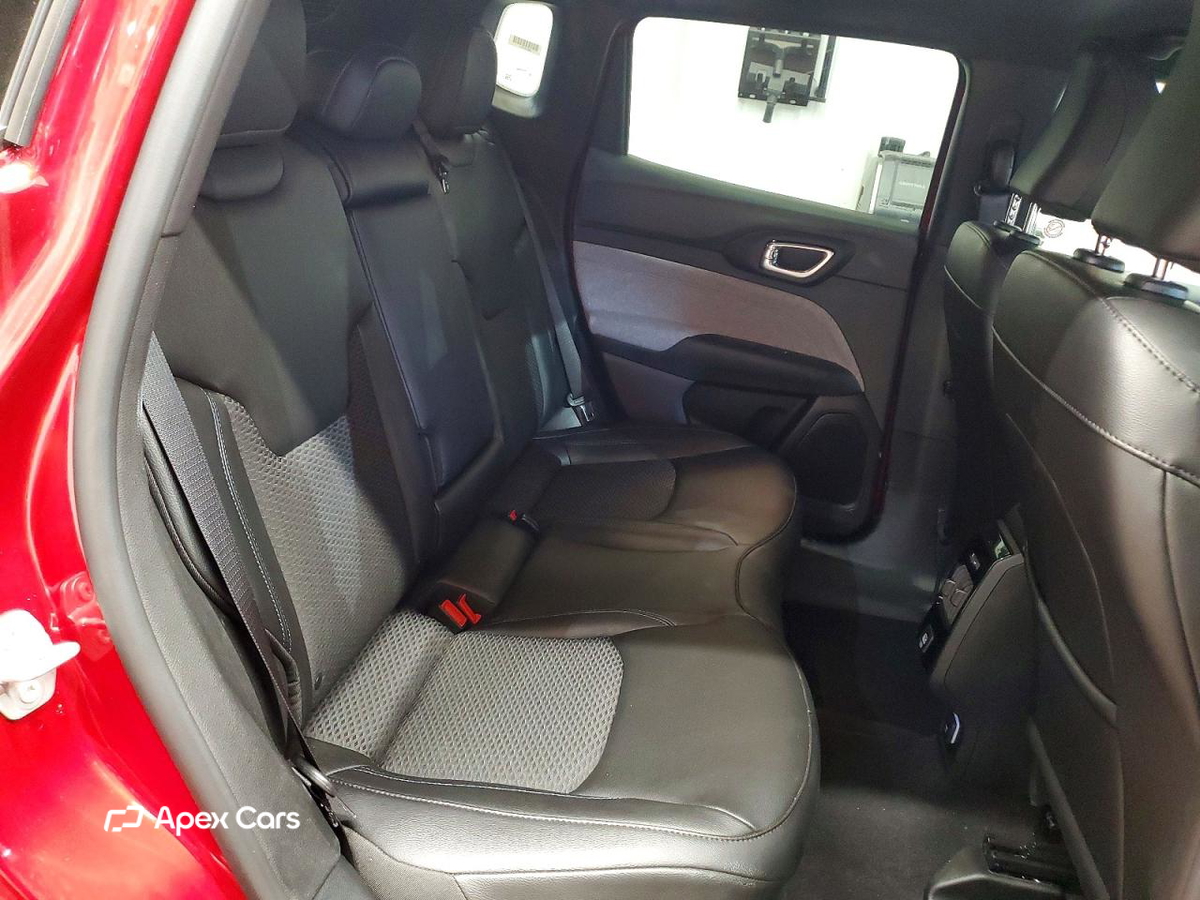Jeep Compass 2025