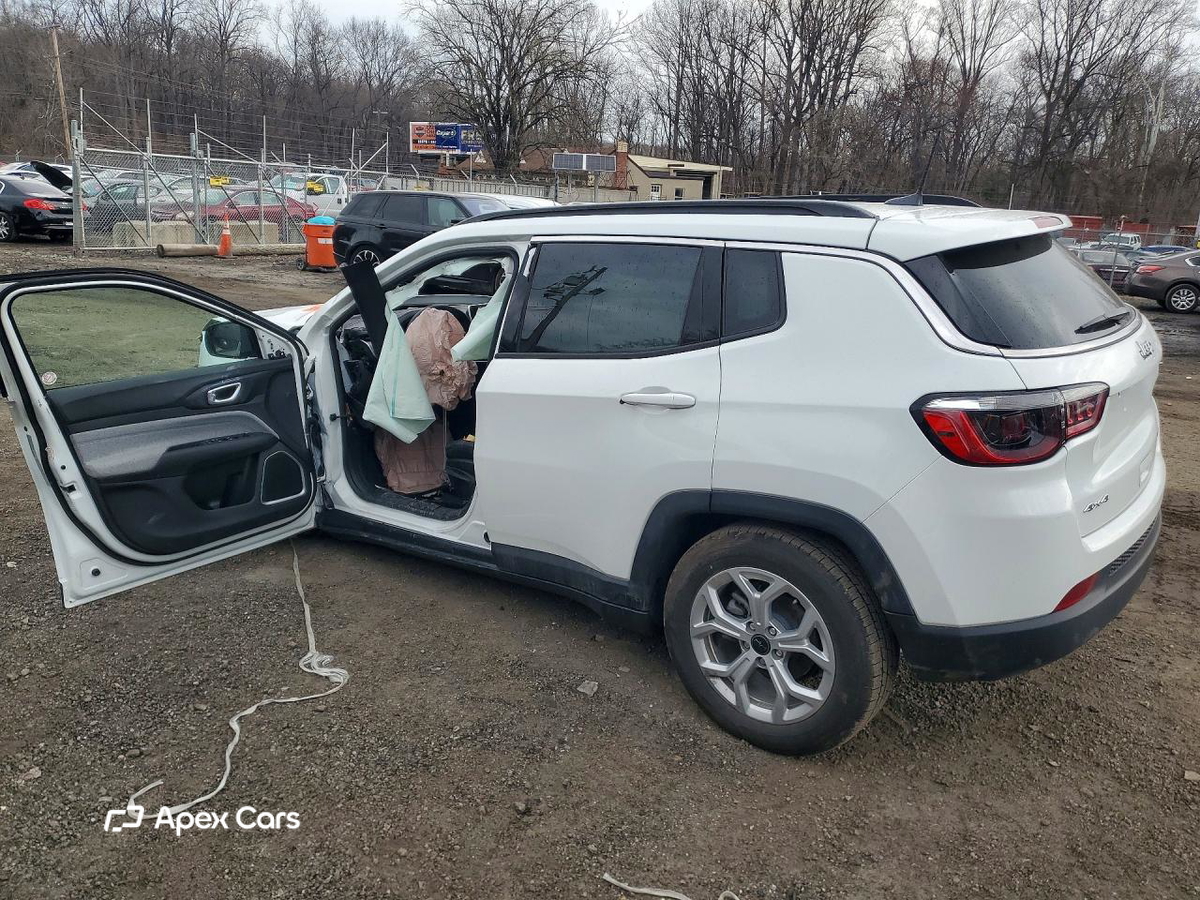 Jeep Compass 2025