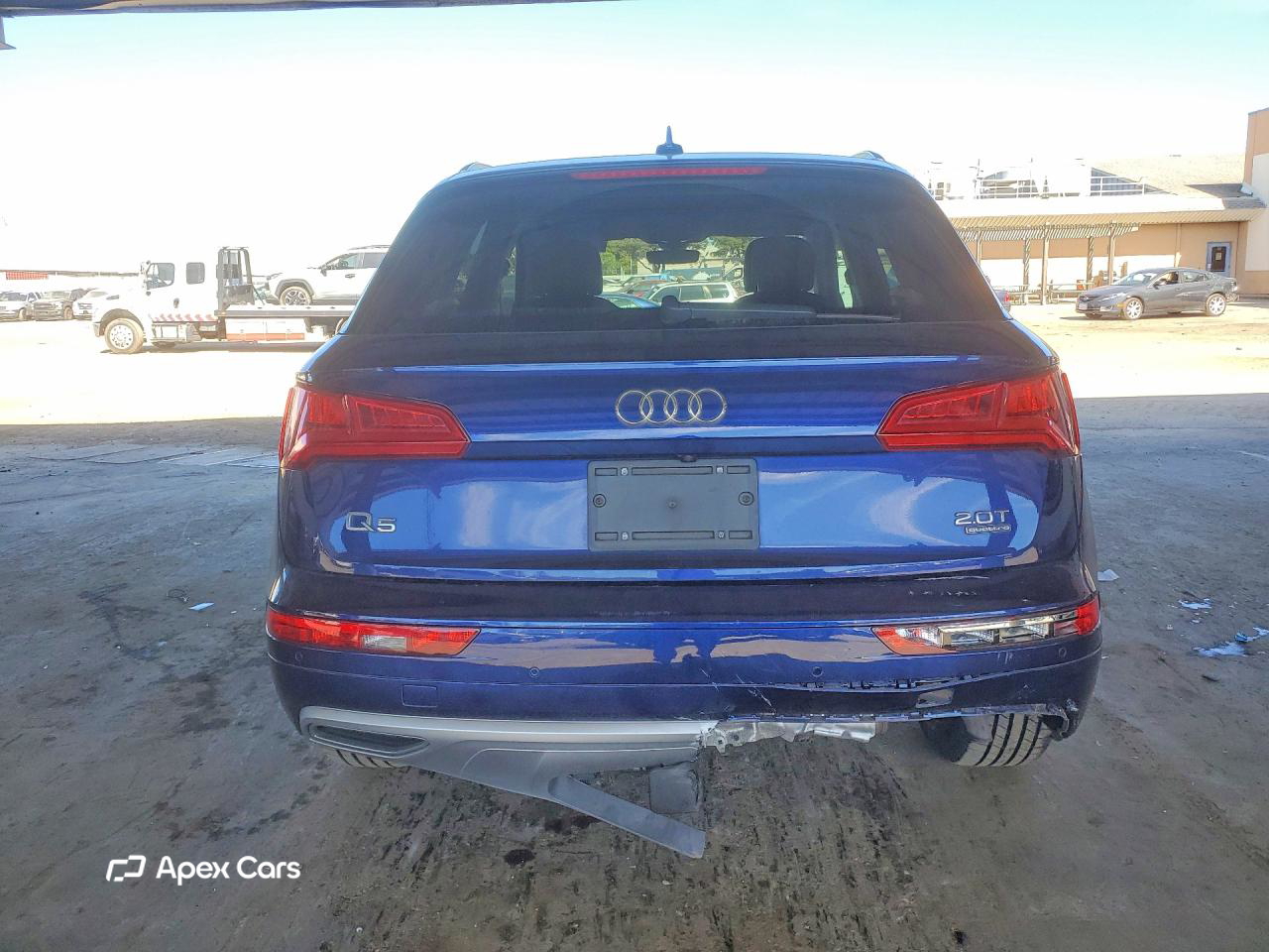 Audi Q5 2018