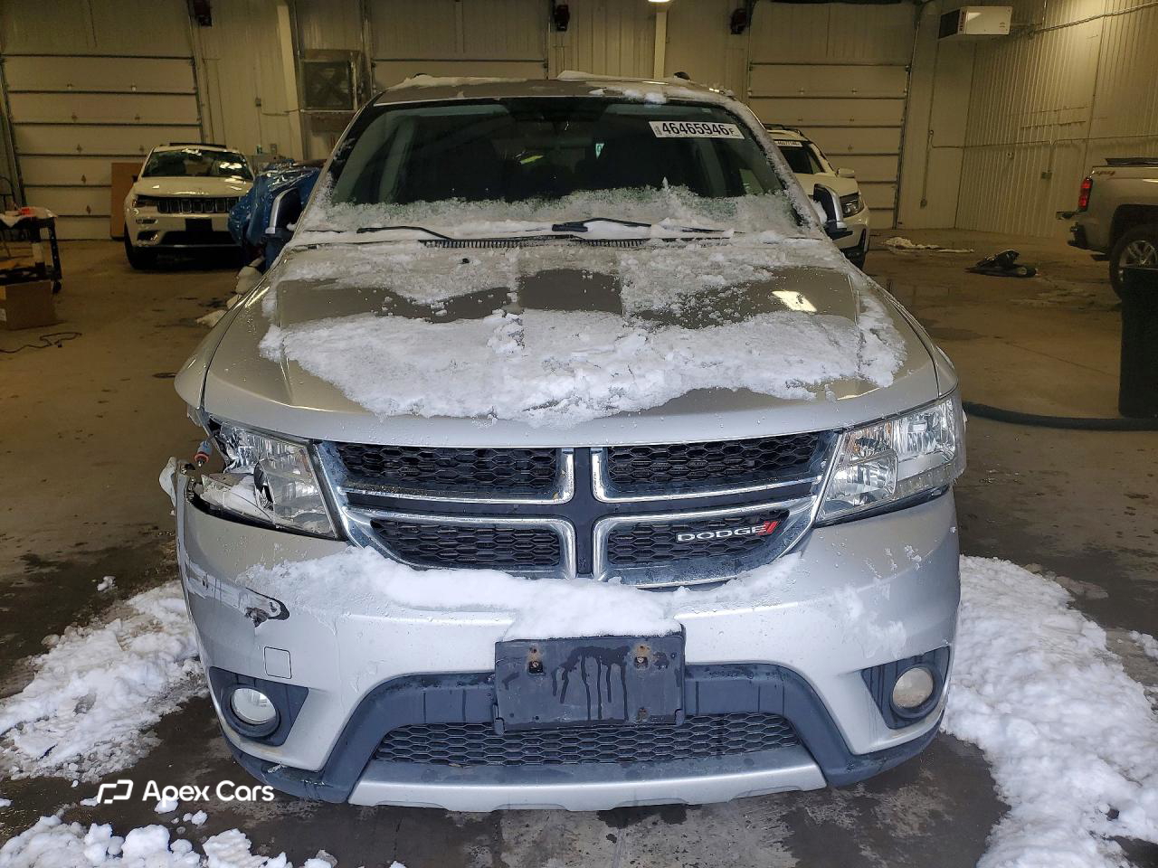 Dodge Journey 2013
