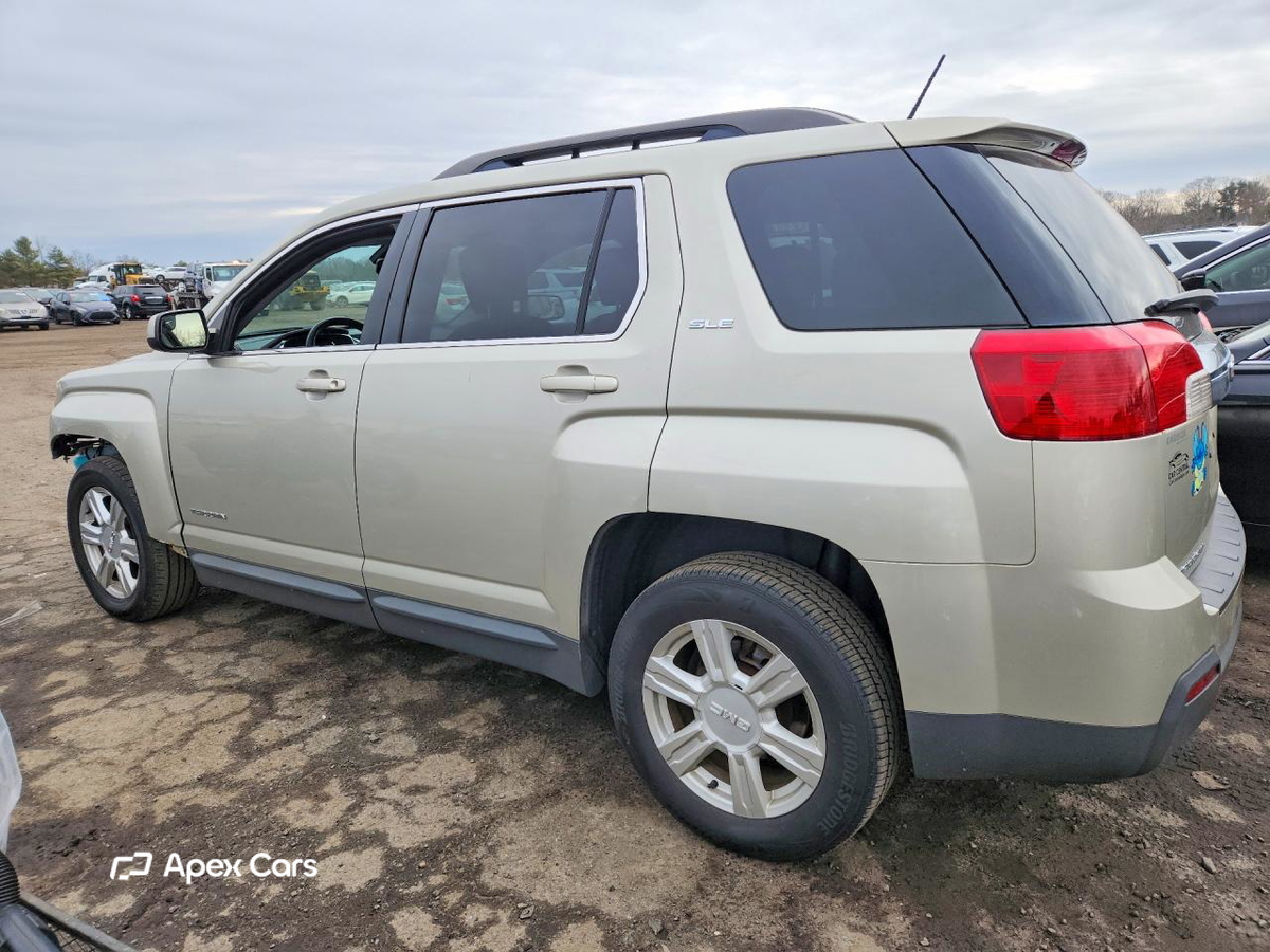 GMC Terrain 2014