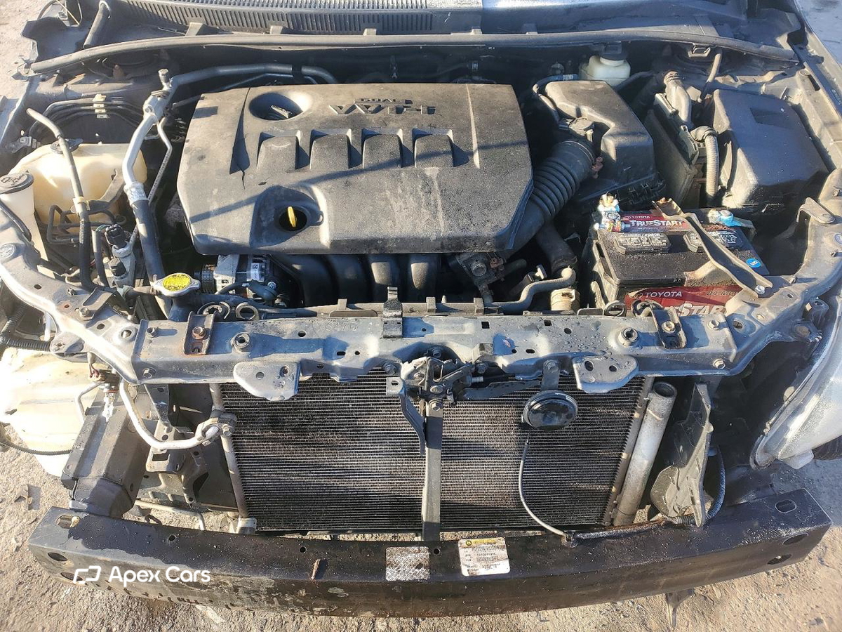 Toyota Corolla 2011