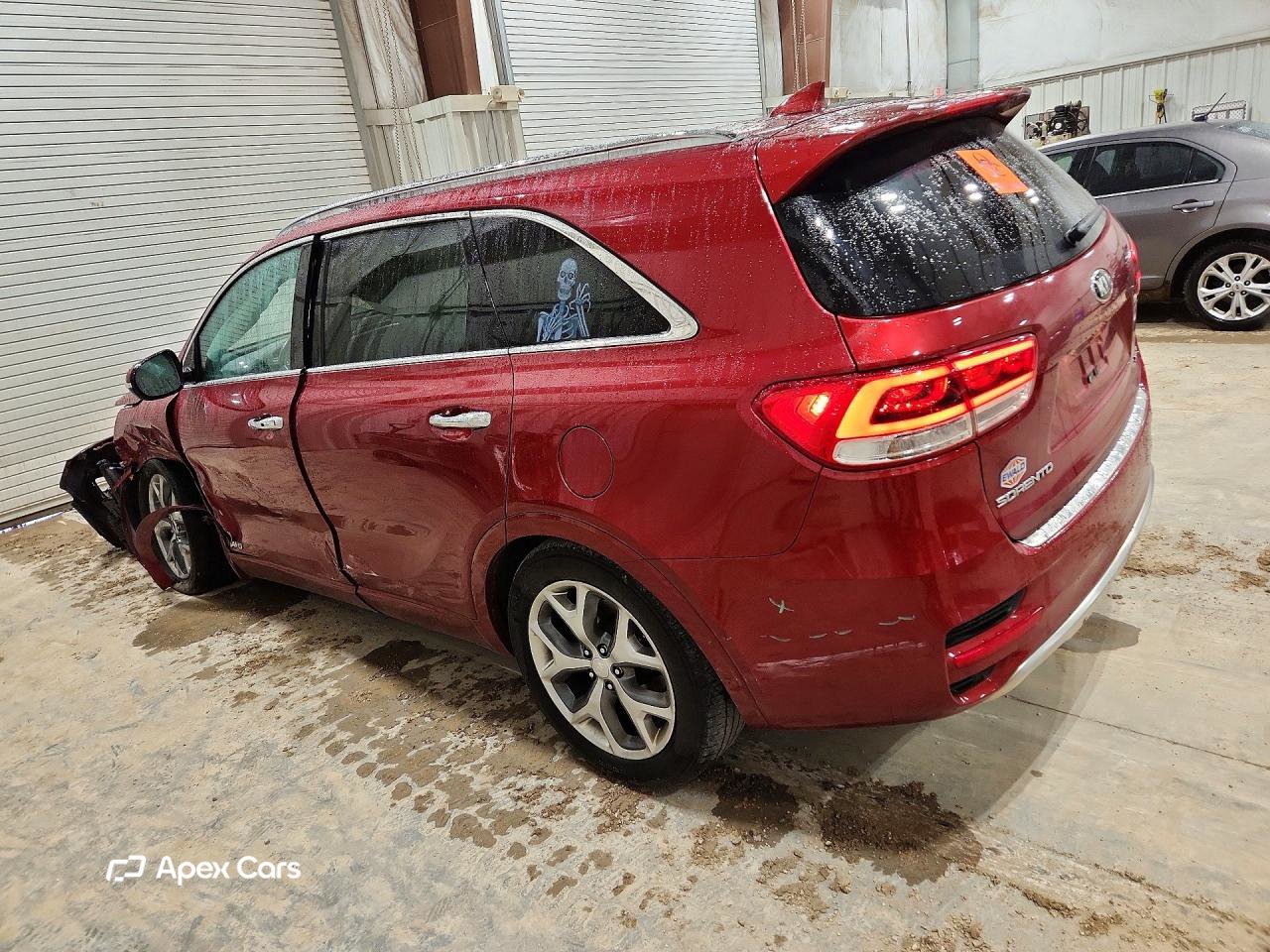 Kia Sorento 2016