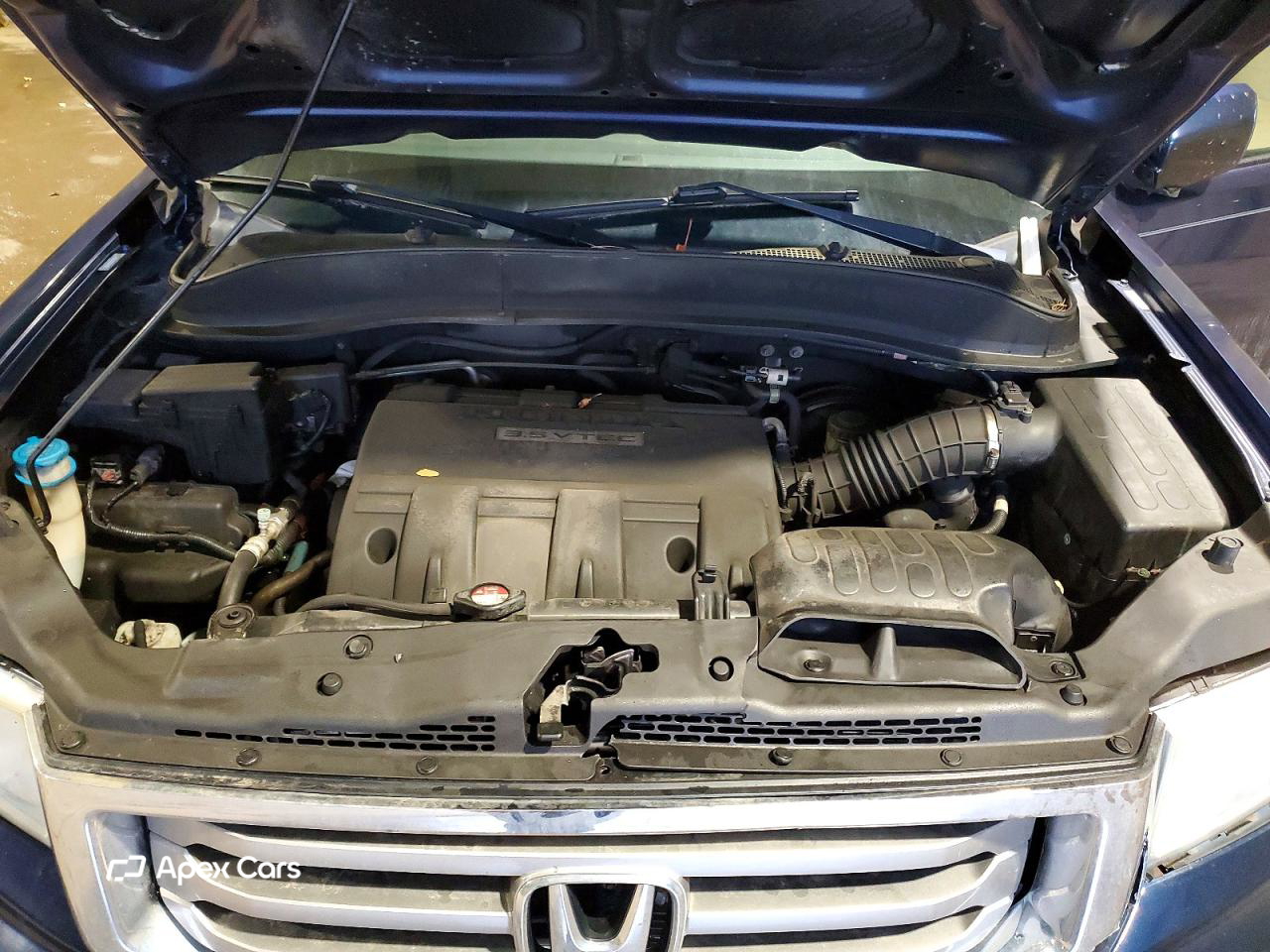 Honda Ridgeline 2013