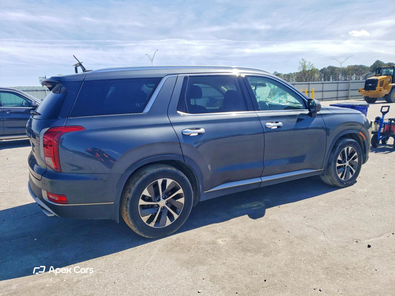 Hyundai Palisade 2020