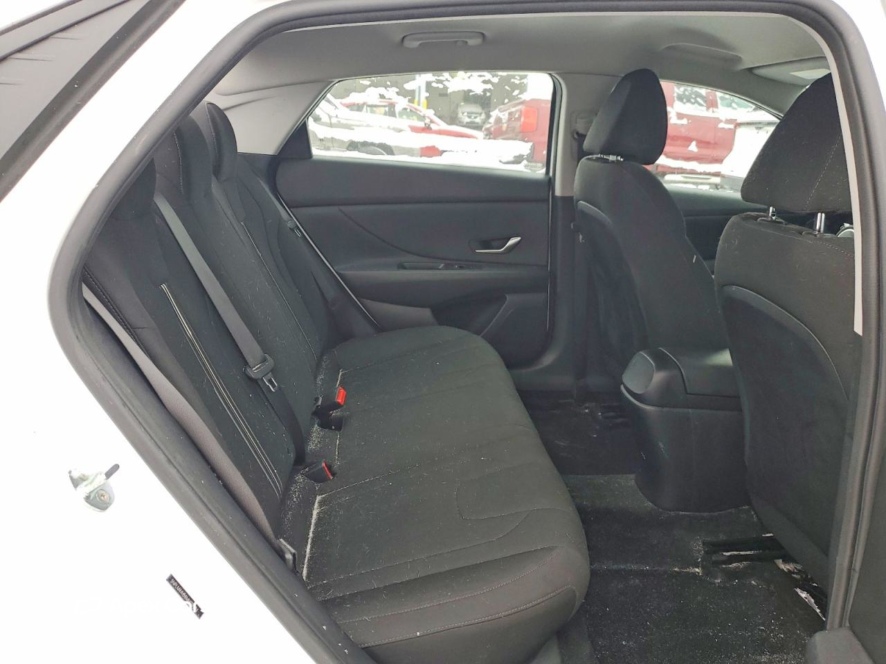 Hyundai Elantra 2021