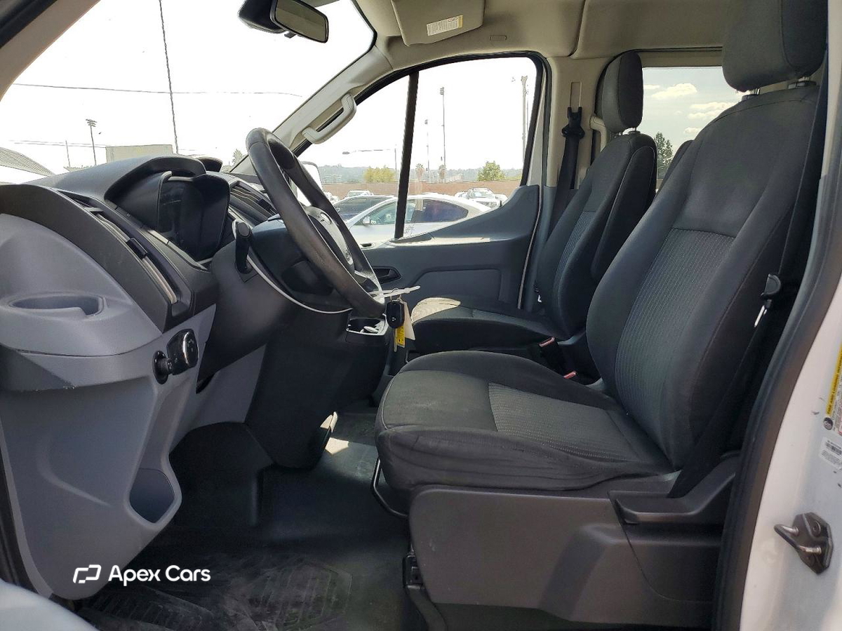 Ford Transit 2018