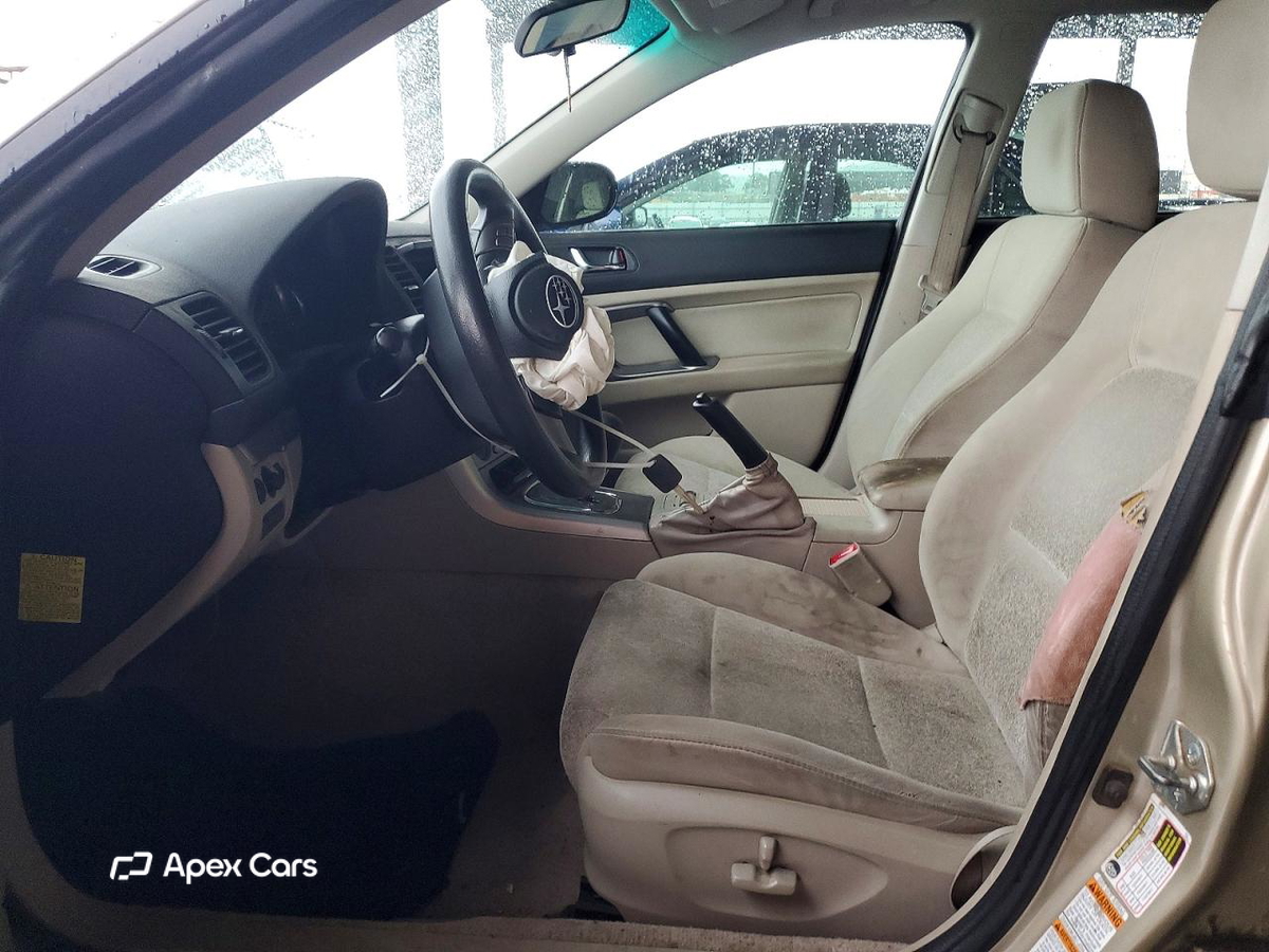 Subaru Outback 2008