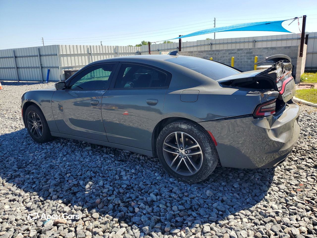 Dodge Charger 2019