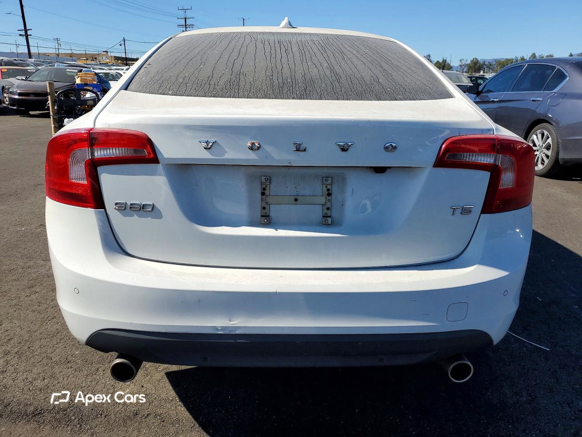 Volvo S60 2012