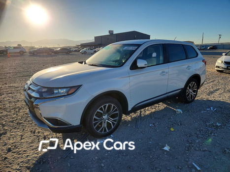 Mitsubishi Outlander 2016 - Zdjęcie 1 z 13