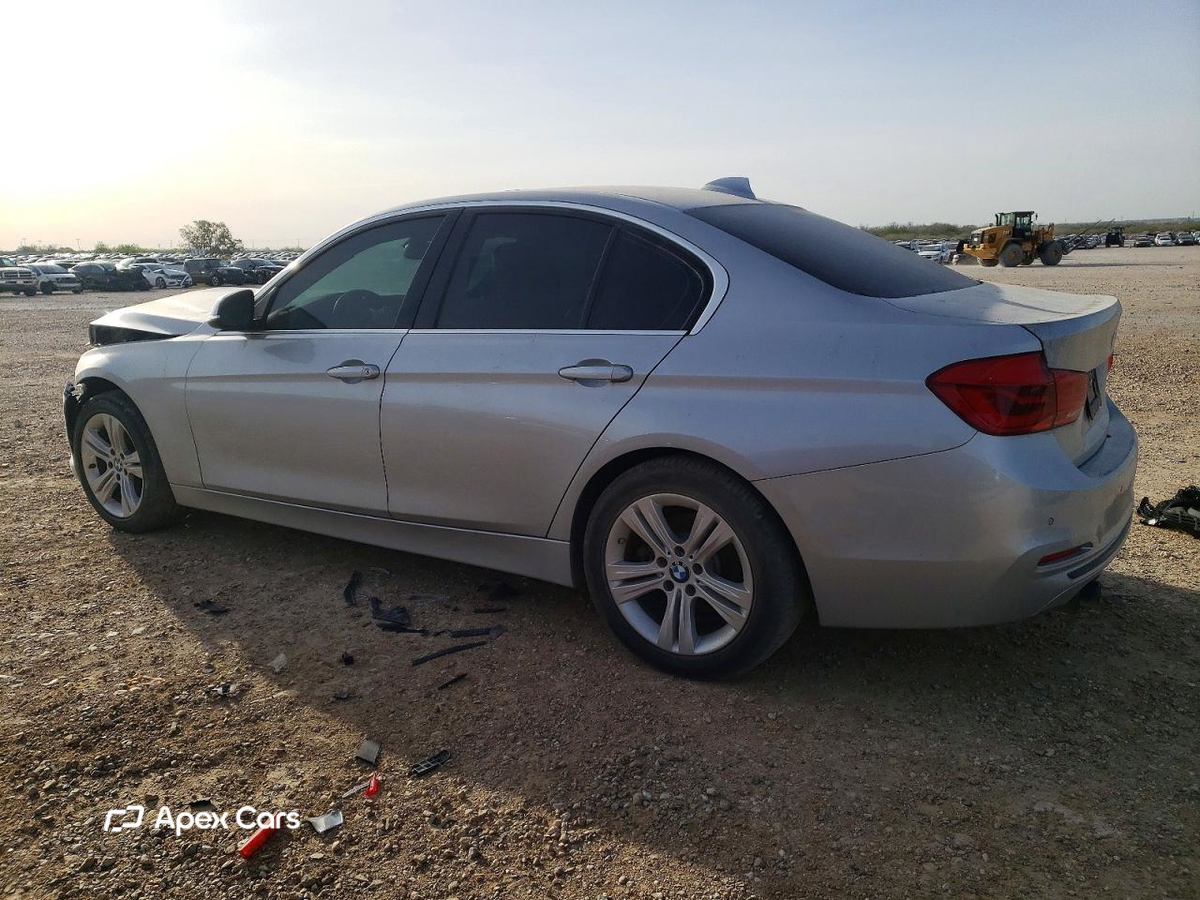 BMW Series 3 2017