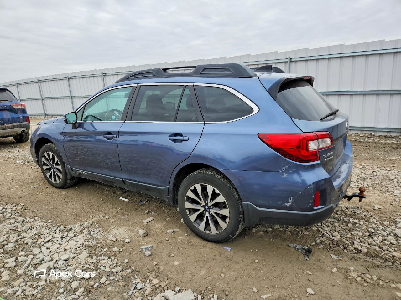Subaru Outback 2016