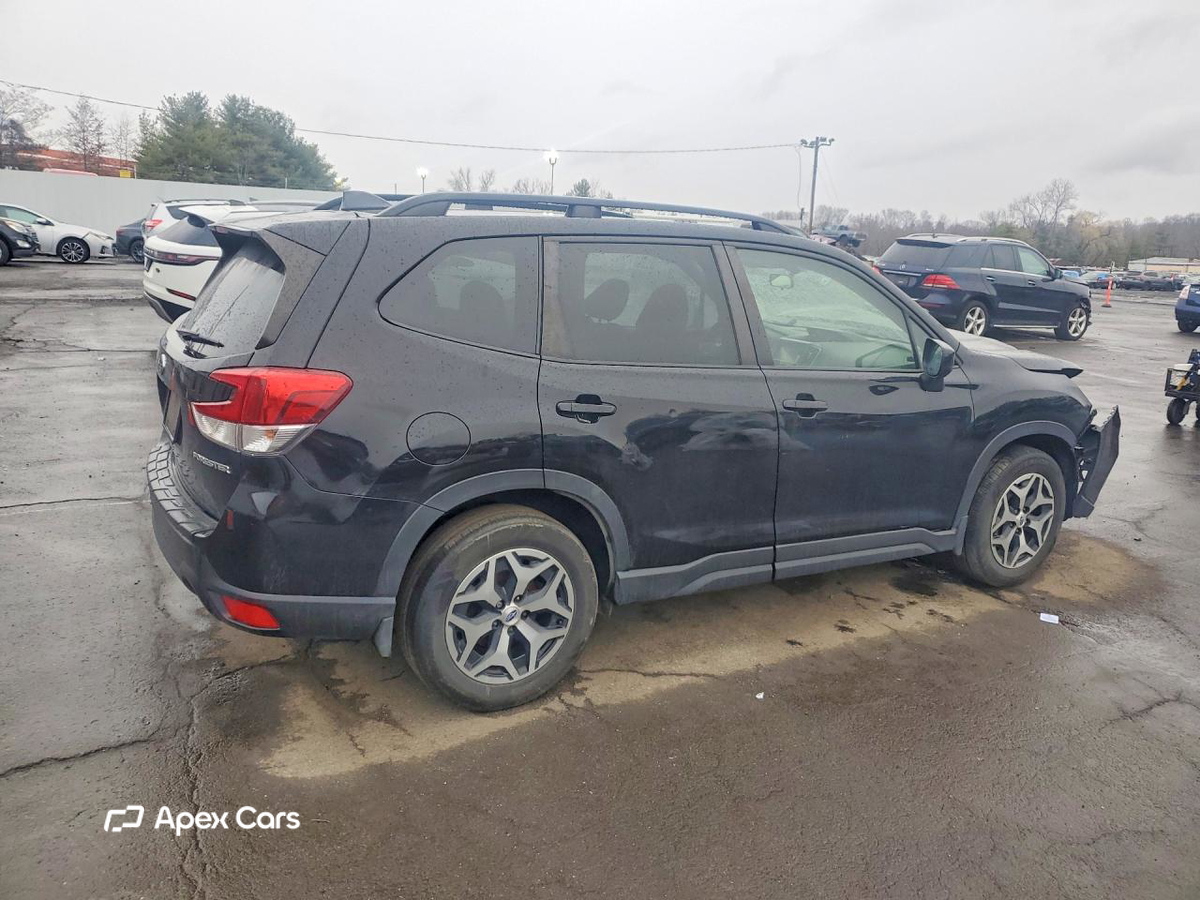 Subaru Forester 2020