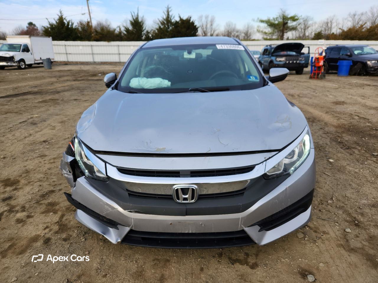 Honda Civic 2016