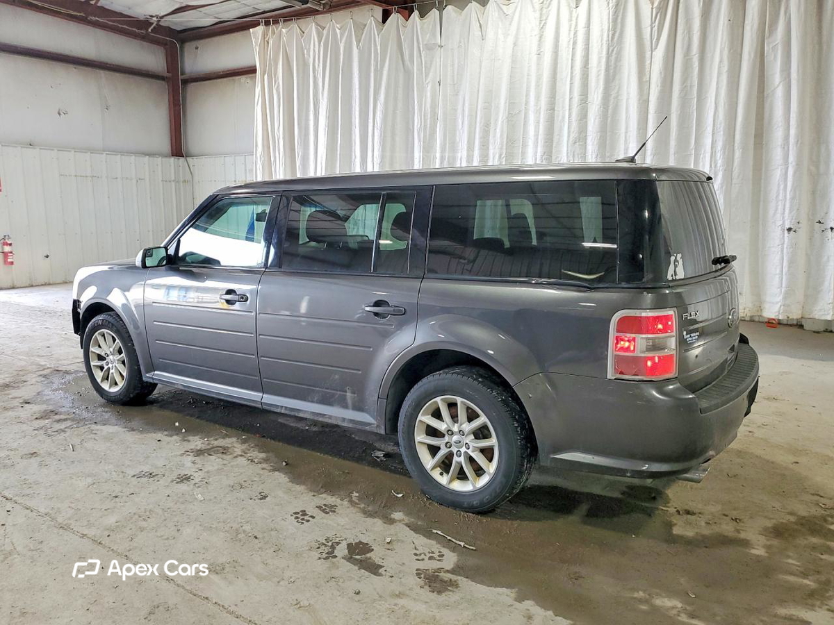 Ford Flex 2015