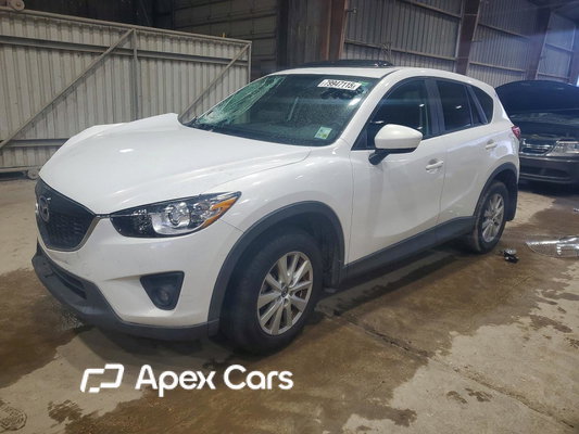 Mazda CX-5 2013 - Zdjęcie 1 z 15