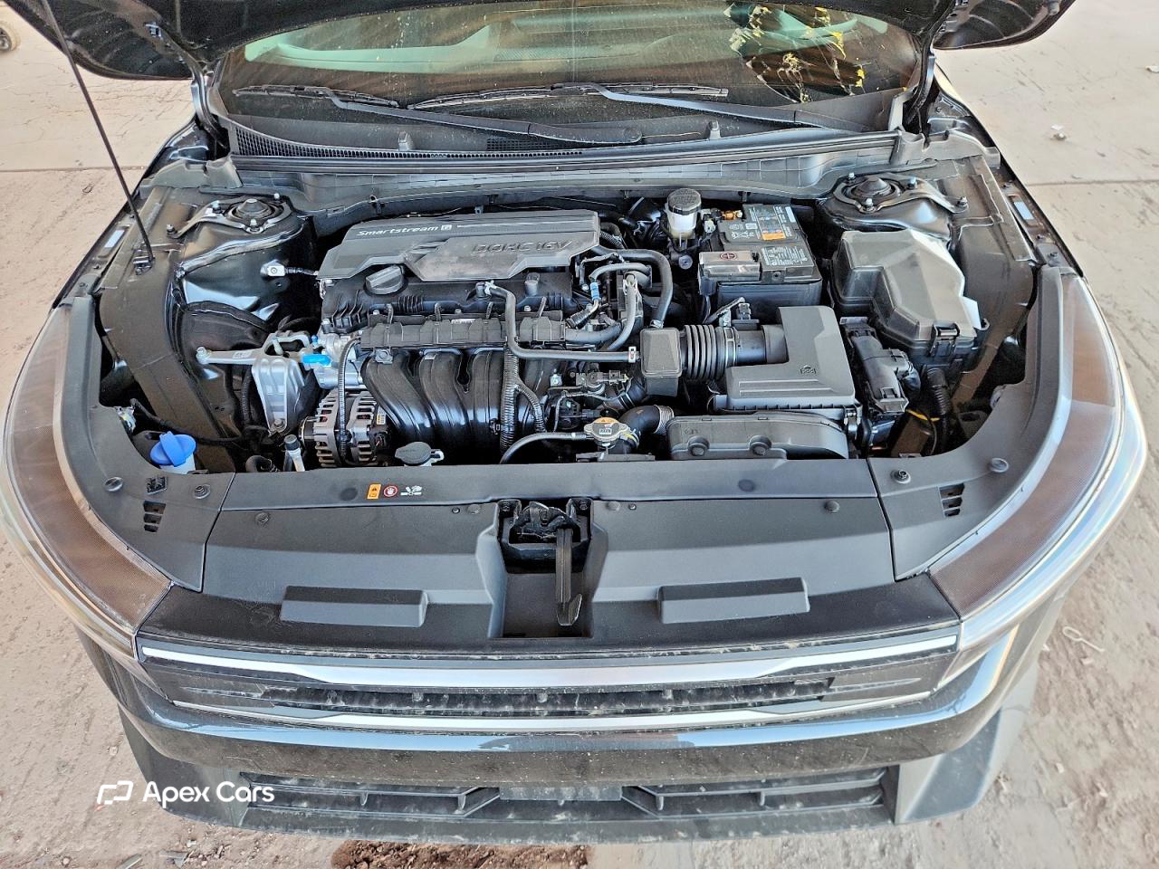 Kia K4 2025