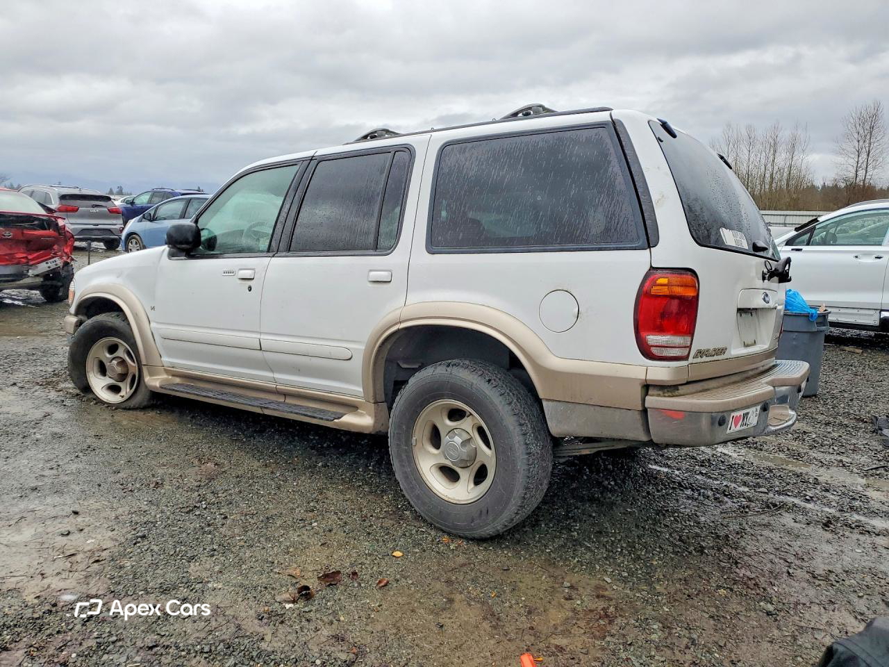 Ford Explorer 2001