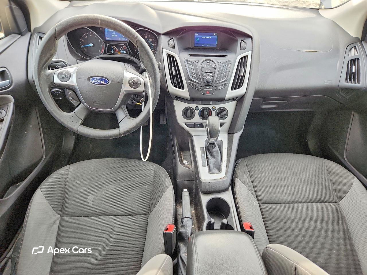 Ford Focus 2014