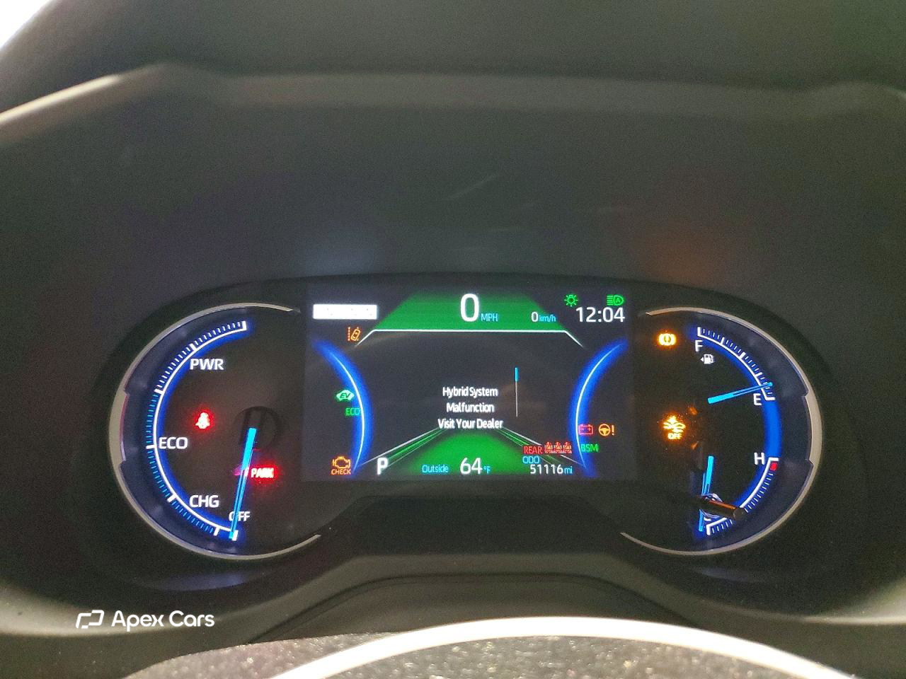 Toyota RAV 4 2024