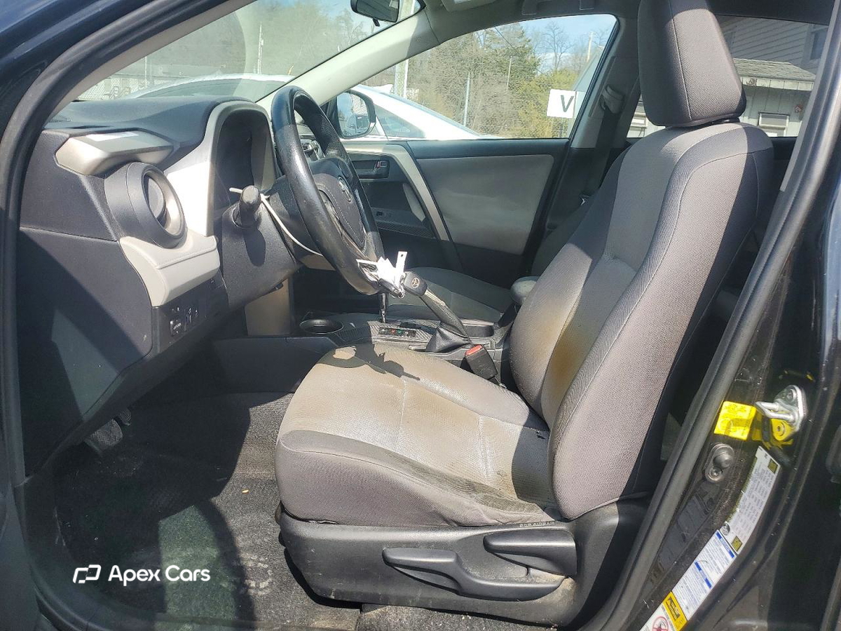 Toyota RAV 4 2014