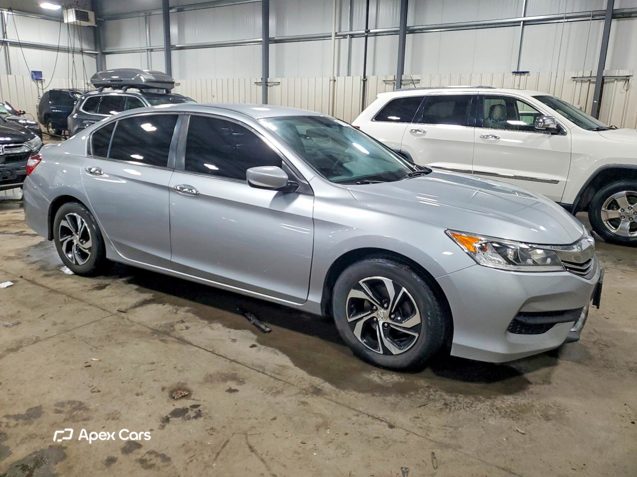 Honda Accord 2017