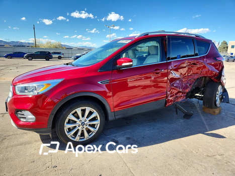 Ford Escape 2018 - Image 1 of 5