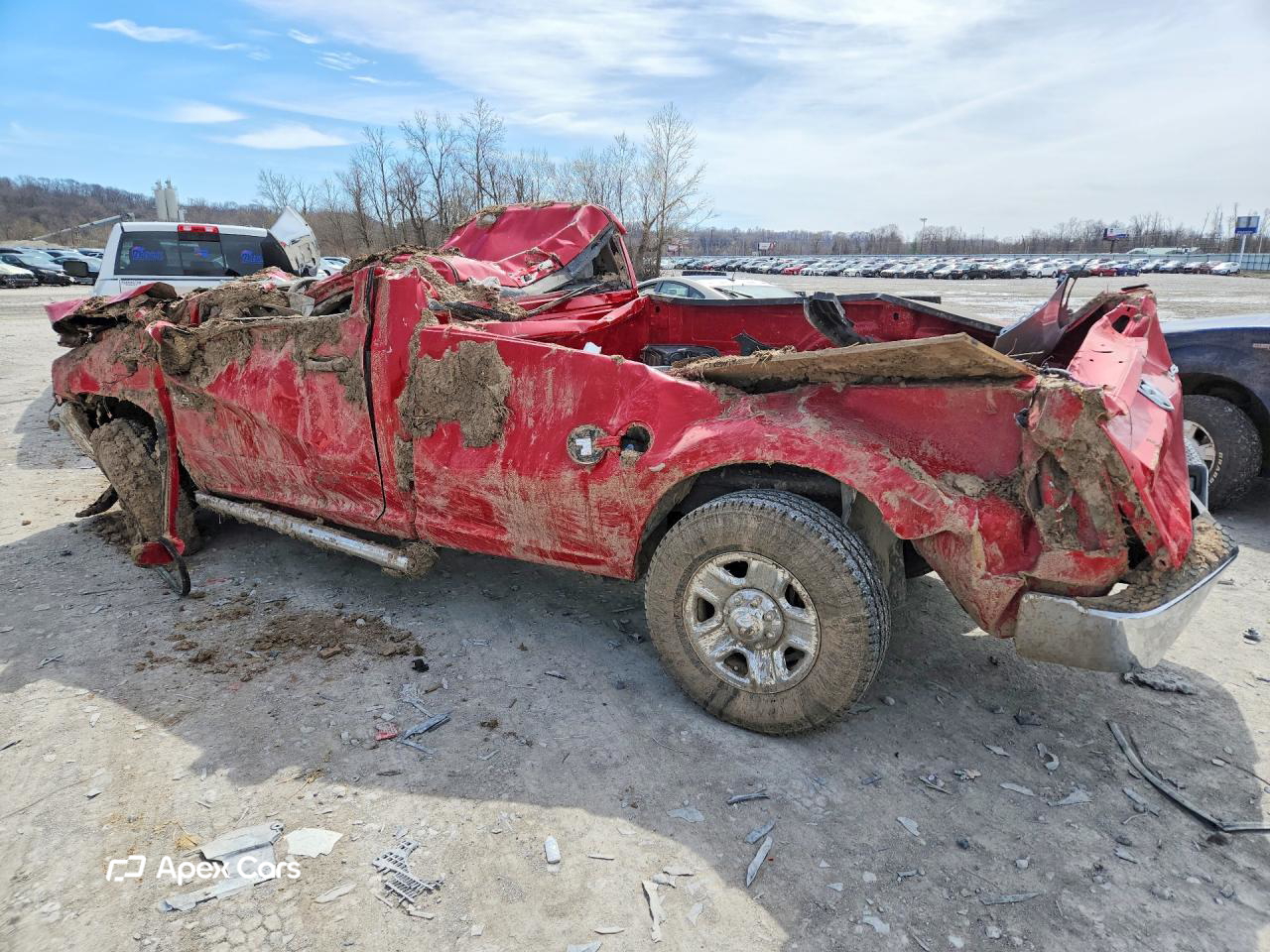 RAM 2500 2015