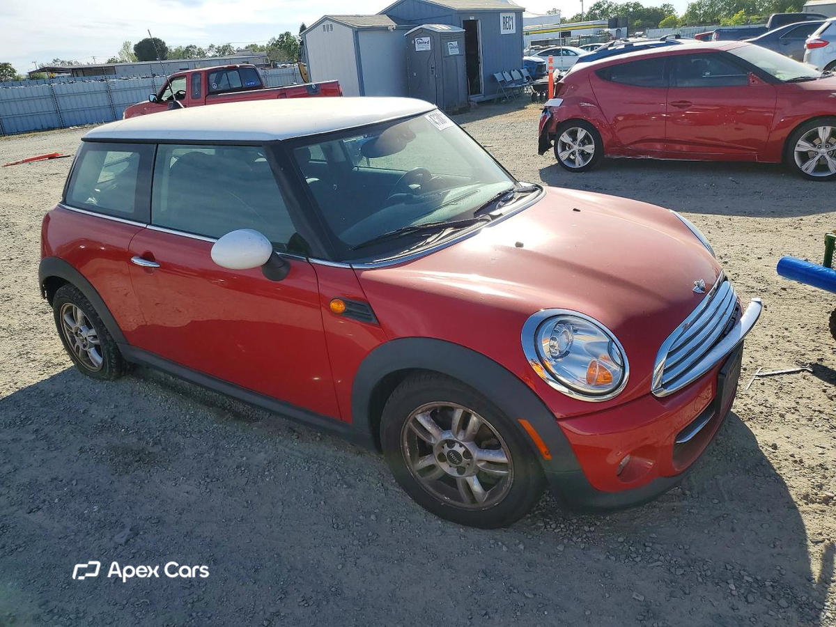 MINI Cooper 2012