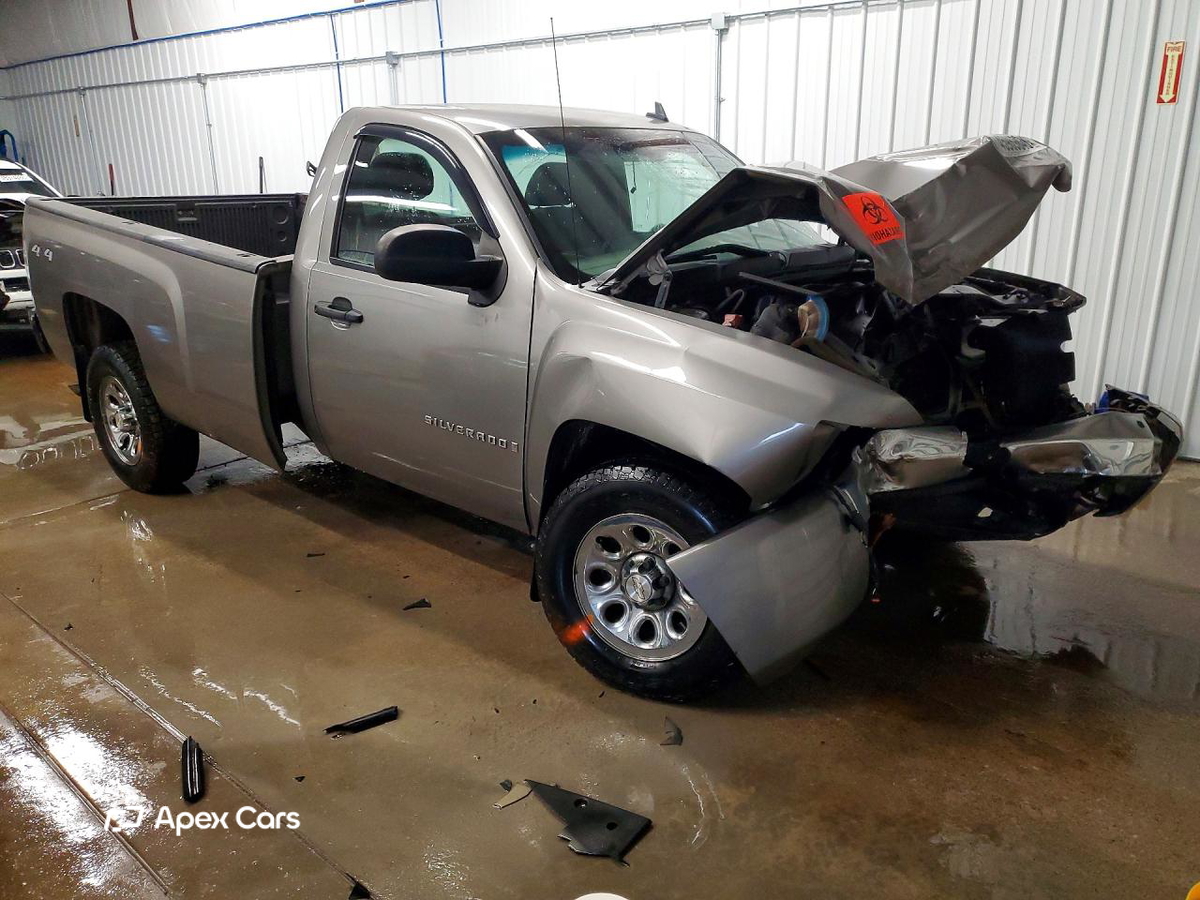 Chevrolet Silverado 2008